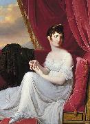 Portrait of Madame Tallien unknow artist